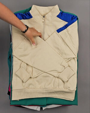 Фотография  630 - Толстовки+Верхняя одежда Bestseller Summer 045 B#7,2 кг, ЛОТ СТ-9323 оптом в Чебоксарах и Чувашской Республике