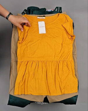 Фотография  878 - СТОК mix Women 075#10 кг, ЛОТ №9118 оптом в Чебоксарах и Чувашской Республике