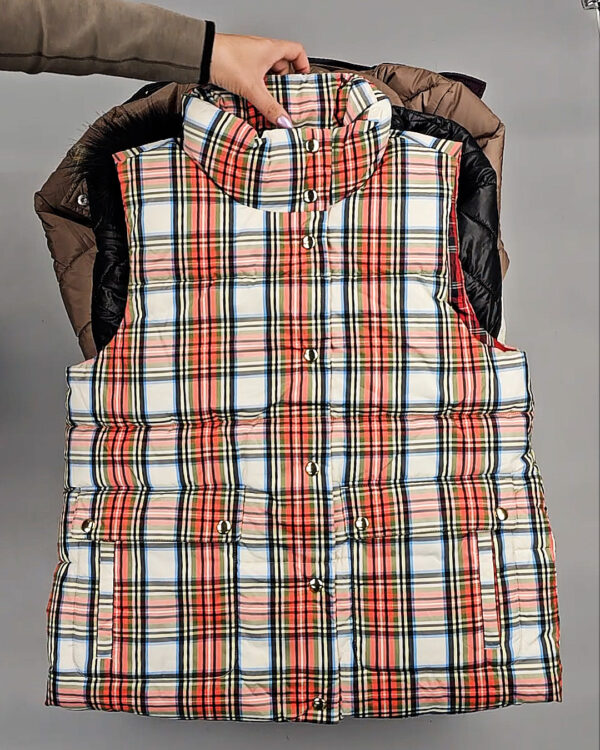 Фотография  921 - Верхняя одежда женская CAN 104#15 кг, ЛОТ СТ-9352 оптом в Чебоксарах и Чувашской Республике