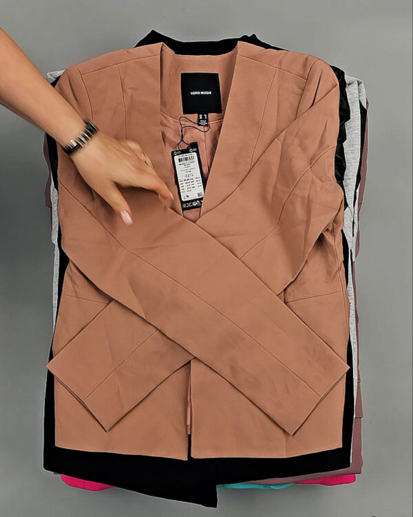 Фотография  157 - Толстовки+Верхняя одежда Bestseller Summer 045 B#7,2 кг, ЛОТ СТ-9324 оптом в Чебоксарах и Чувашской Республике