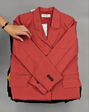 Фотография  886 - Жакеты Корея 085#10 кг, ЛОТ № СТ-9237 оптом в Чебоксарах и Чувашской Республике