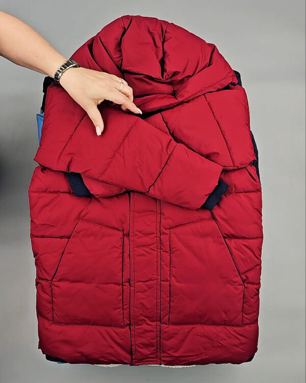 Фотография  452 - Верхняя одежда СТОК дети 065#10 кг, ЛОТ СТ-9342 оптом в Чебоксарах и Чувашской Республике