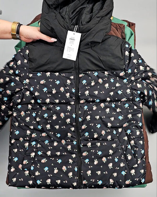 Фотография  598 - Верхняя одежда BESTSELLER Дания 104#10 кг оптом в Чебоксарах и Чувашской Республике