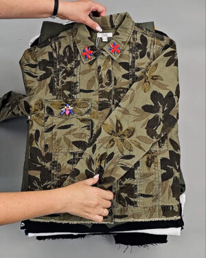 Купить OVS Summer м/ж mix#15 кг, ЛОТ СТ-9164 оптом в Чебоксарах и Чувашской Республике