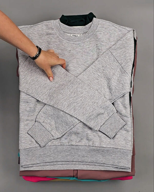 Фотография  942 - Толстовки+Верхняя одежда Bestseller Summer 045 B#7,2 кг, ЛОТ СТ-9324 оптом в Чебоксарах и Чувашской Республике