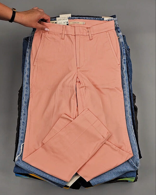 Фотография  443 - Levis mix SW 03#10 кг, ЛОТ СТ-9169 оптом в Чебоксарах и Чувашской Республике