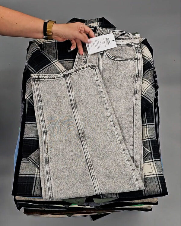 Фотография  194 - JACK JONES Men Winter mix 075#20 кг, ЛОТ № СТ-9267 оптом в Чебоксарах и Чувашской Республике