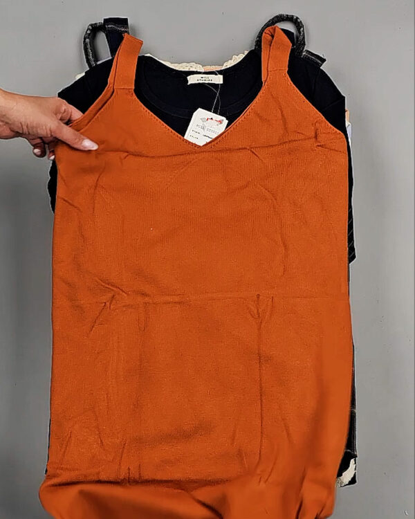 Фотография  681 - Платья Корея Winter 085#4,9 кг, ЛОТ СТ-9230 оптом в Чебоксарах и Чувашской Республике