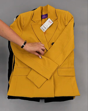 Фотография  703 - Жакеты Корея 085#10 кг, ЛОТ № СТ-9240 оптом в Чебоксарах и Чувашской Республике