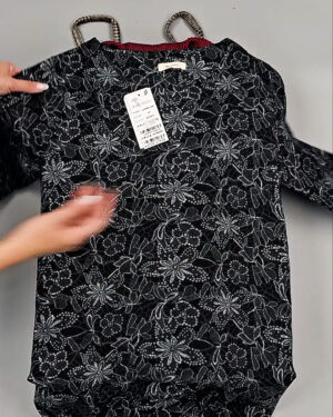 Фотография  203 - Платья Корея Winter 085#4,6 кг, ЛОТ СТ-9228 оптом в Чебоксарах и Чувашской Республике