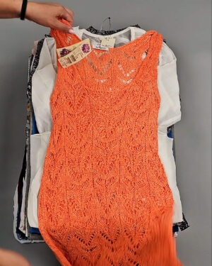 Фотография  964 - Платья Корея Summer 085#7 кг, ЛОТ СТ-9208 оптом в Чебоксарах и Чувашской Республике