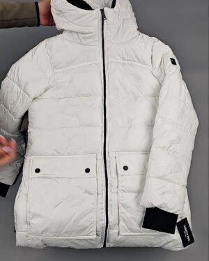 Фотография  607 - Верхняя одежда женская CAN 104#15 кг, ЛОТ СТ-9349 оптом в Чебоксарах и Чувашской Республике