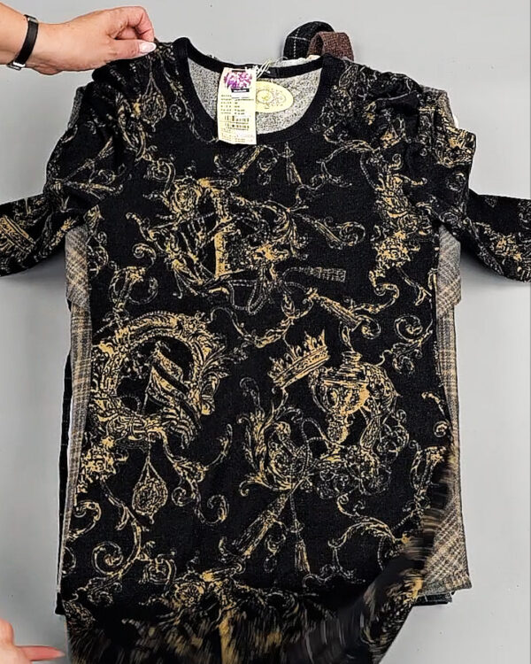 Фотография  327 - Платья Корея Winter 085#4,6 кг, ЛОТ СТ-9227 оптом в Чебоксарах и Чувашской Республике