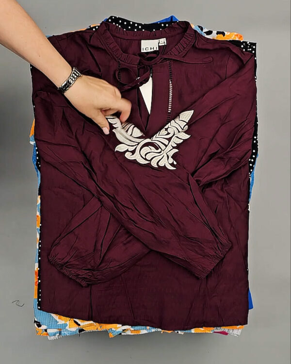 Фотография  636 - ICHI Summer mix 045#15 кг, ЛОТ СТ-9187 оптом в Чебоксарах и Чувашской Республике