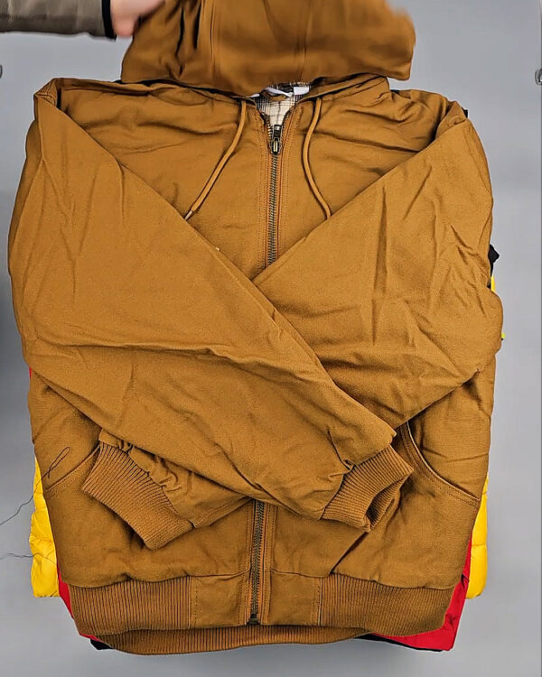 Фотография  747 - Верхняя одежда мужская CAN 104#15 кг оптом в Чебоксарах и Чувашской Республике