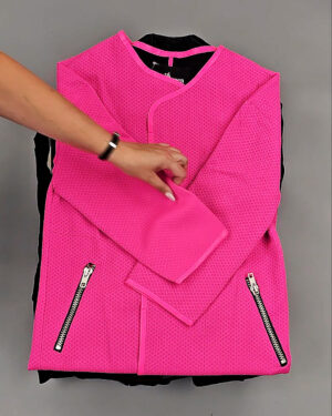 Фотография  876 - Жакеты Корея 085#10 кг, ЛОТ № СТ-9238 оптом в Чебоксарах и Чувашской Республике