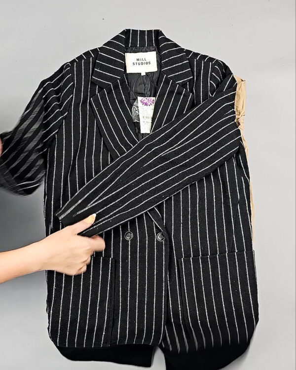 Фотография  241 - Верхняя одежда Корея 085#15 кг, ЛОТ № СТ-9247 оптом в Чебоксарах и Чувашской Республике