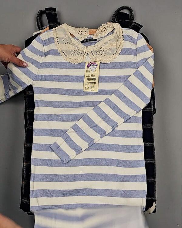 Фотография  409 - Платья Корея Winter 085#4,9 кг, ЛОТ СТ-9230 оптом в Чебоксарах и Чувашской Республике