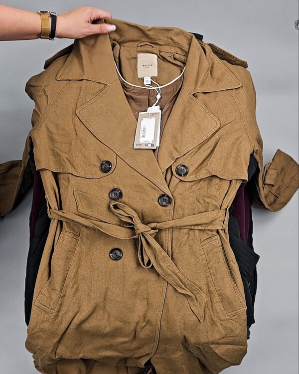 Фотография  838 - Верхняя одежда VILA 104#10 кг, ЛОТ СТ-9322 оптом в Чебоксарах и Чувашской Республике