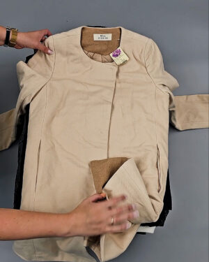 Фотография  119 - Верхняя одежда Корея 085#15 кг, ЛОТ № СТ-9248 оптом в Чебоксарах и Чувашской Республике