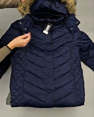 Фотография  984 - Верхняя одежда женская CAN 104#15 кг, ЛОТ СТ-9349 оптом в Чебоксарах и Чувашской Республике