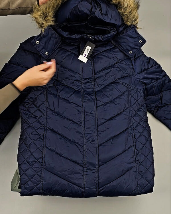 Фотография  202 - Верхняя одежда женская CAN 104#15 кг, ЛОТ СТ-9349 оптом в Чебоксарах и Чувашской Республике