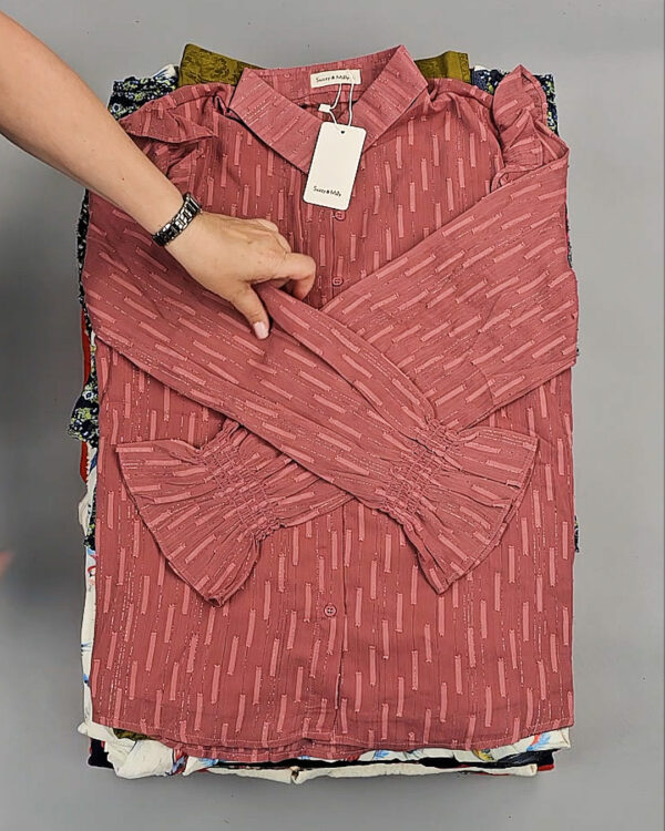 Фотография  580 - СТОК mix Women 075#9,9 кг, ЛОТ №9117 оптом в Чебоксарах и Чувашской Республике