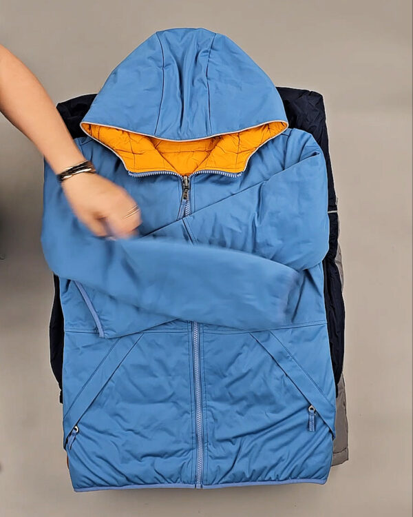 Фотография  141 - Верхняя одежда СТОК дети 065#10 кг, ЛОТ СТ-9342 оптом в Чебоксарах и Чувашской Республике