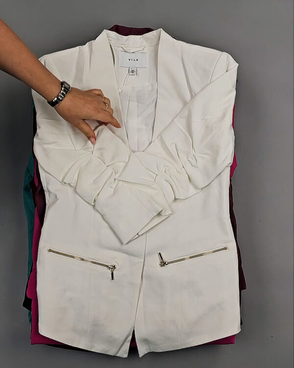 Фотография  912 - Толстовки+Верхняя одежда Bestseller Summer 045 B#7,2 кг, ЛОТ СТ-9323 оптом в Чебоксарах и Чувашской Республике