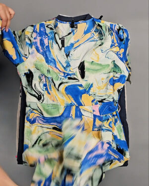 Фотография  409 - PIECES Summer mix 045#15 кг, ЛОТ СТ-9180 оптом в Чебоксарах и Чувашской Республике