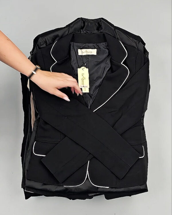 Фотография  289 - Жакеты Корея 085#10 кг, ЛОТ № СТ-9238 оптом в Чебоксарах и Чувашской Республике