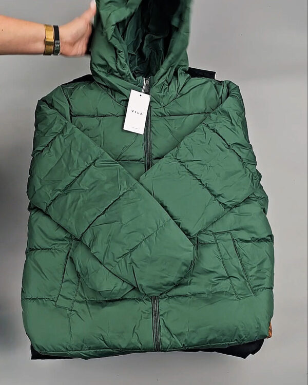 Фотография  289 - Верхняя одежда VILA#10 кг оптом в Чебоксарах и Чувашской Республике