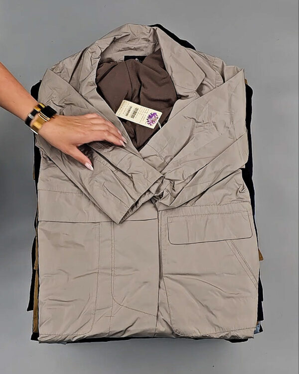 Фотография  255 - Верхняя одежда Корея 085#15 кг, ЛОТ № СТ-9246 оптом в Чебоксарах и Чувашской Республике