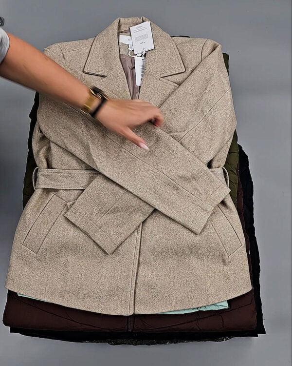 Фотография  379 - Верхняя одежда BESTSELLER Дания 104#10 кг, ЛОТ СТ-9314 оптом в Чебоксарах и Чувашской Республике