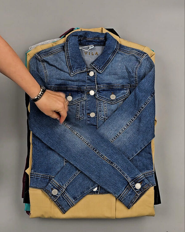 Фотография  854 - Толстовки+Верхняя одежда Bestseller Summer 045 B#7,2 кг, ЛОТ СТ-9324 оптом в Чебоксарах и Чувашской Республике