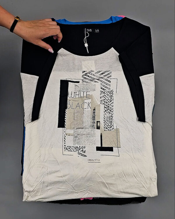 Фотография  694 - OVS Summer м/ж mix#15 кг, ЛОТ СТ-9166 оптом в Чебоксарах и Чувашской Республике