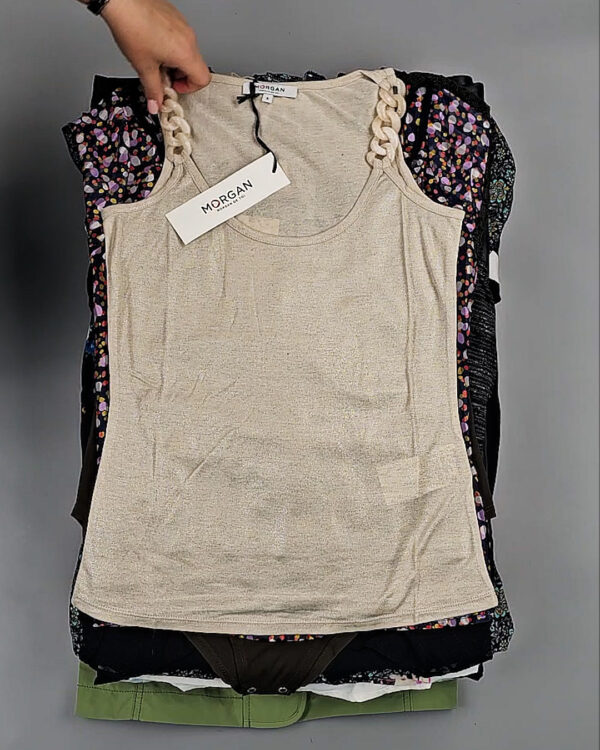 Фотография  871 - СТОК mix Women 075#8,45 кг, ЛОТ №9116 оптом в Чебоксарах и Чувашской Республике