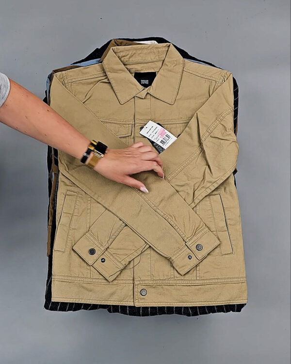 Фотография  406 - Верхняя одежда Корея 085#15 кг, ЛОТ № СТ-9247 оптом в Чебоксарах и Чувашской Республике