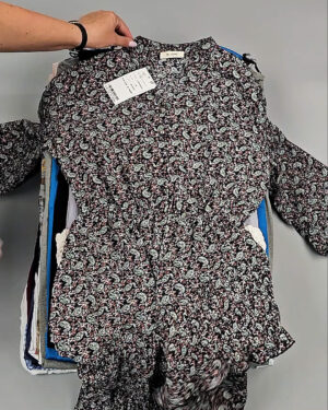 Фотография  180 - Платья Корея Summer 085#7 кг, ЛОТ СТ-9208 оптом в Чебоксарах и Чувашской Республике