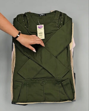 Фотография  975 - Платья Корея Winter 085#4,9 кг, ЛОТ СТ-9231 оптом в Чебоксарах и Чувашской Республике