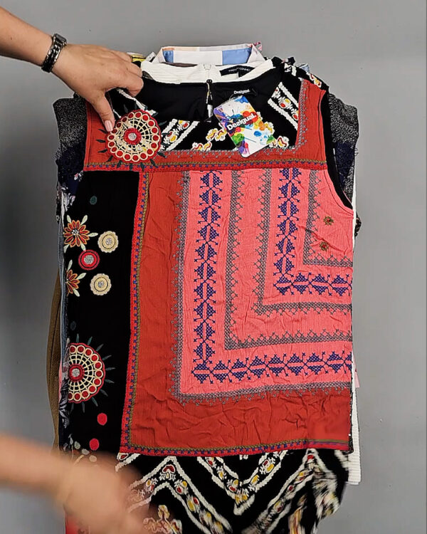 Фотография  873 - СТОК mix Women 075#10 кг, ЛОТ №9118 оптом в Чебоксарах и Чувашской Республике