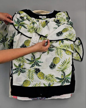 Фотография  323 - Блузки Корея 085#5 кг, ЛОТ СТ-9220 оптом в Чебоксарах и Чувашской Республике