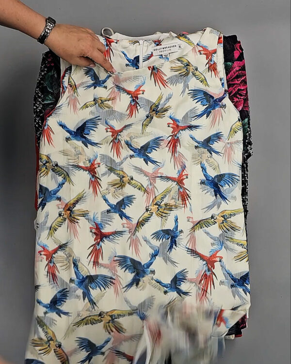 Фотография  922 - СТОК mix Women 075#9,9 кг, ЛОТ №9117 оптом в Чебоксарах и Чувашской Республике