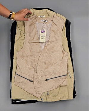 Фотография  645 - Ветровки жен Корея 085#7 кг, ЛОТ № СТ-9243 оптом в Чебоксарах и Чувашской Республике