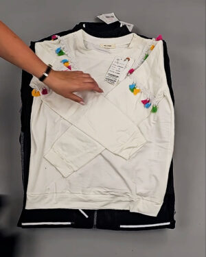 Фотография  177 - Толстовки Корея 085#7,4 кг, ЛОТ СТ-9235 оптом в Чебоксарах и Чувашской Республике