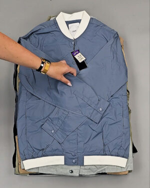 Фотография  900 - Ветровки жен Корея 085#7 кг, ЛОТ № СТ-9244 оптом в Чебоксарах и Чувашской Республике