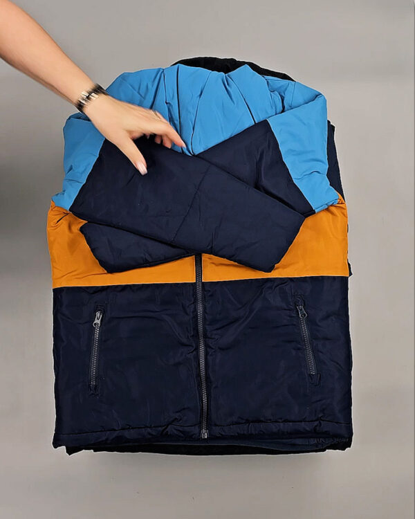 Фотография  930 - Верхняя одежда СТОК дети 065#10 кг, ЛОТ СТ-9340 оптом в Чебоксарах и Чувашской Республике