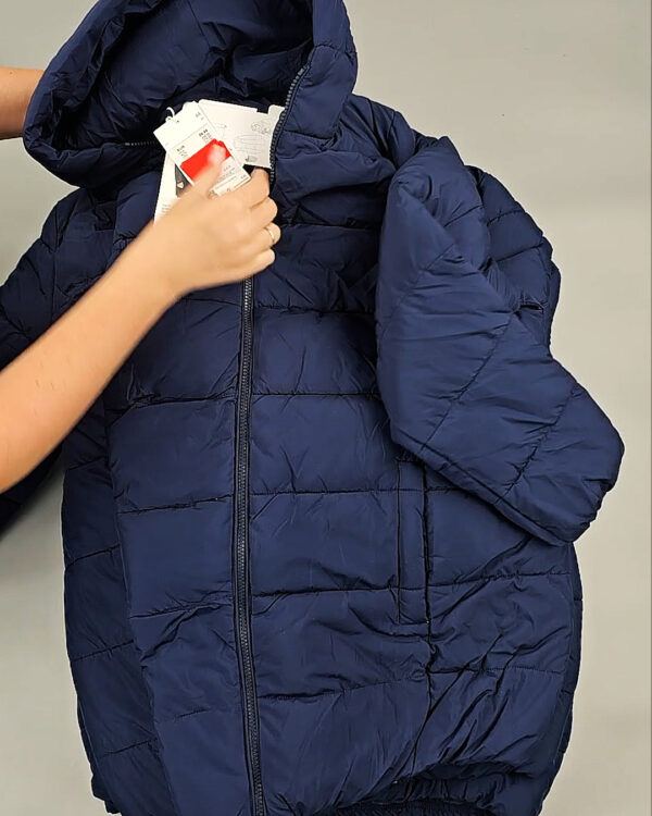 Фотография  445 - Верхняя одежда для беременных C&A 025#8,45 кг, ЛОТ СТ-9325 оптом в Чебоксарах и Чувашской Республике