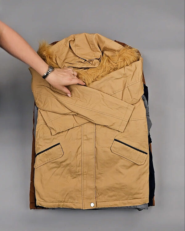 Фотография  141 - Верхняя одежда СТОК дети 065#10 кг, ЛОТ СТ-9342 оптом в Чебоксарах и Чувашской Республике