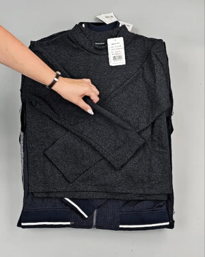 Фотография  223 - Толстовки Корея 085#7,4 кг, ЛОТ СТ-9235 оптом в Чебоксарах и Чувашской Республике